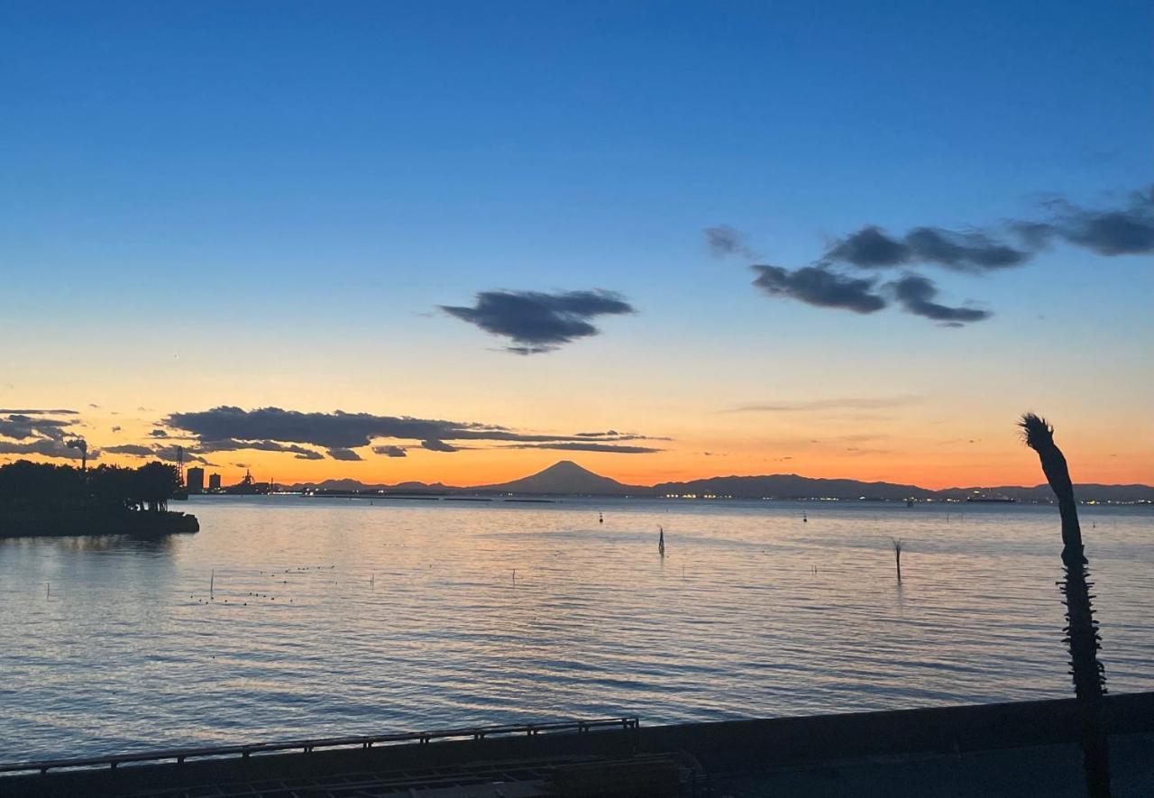 Toriizaki Club Sushi Auberge Kisarazu Exteriér fotografie