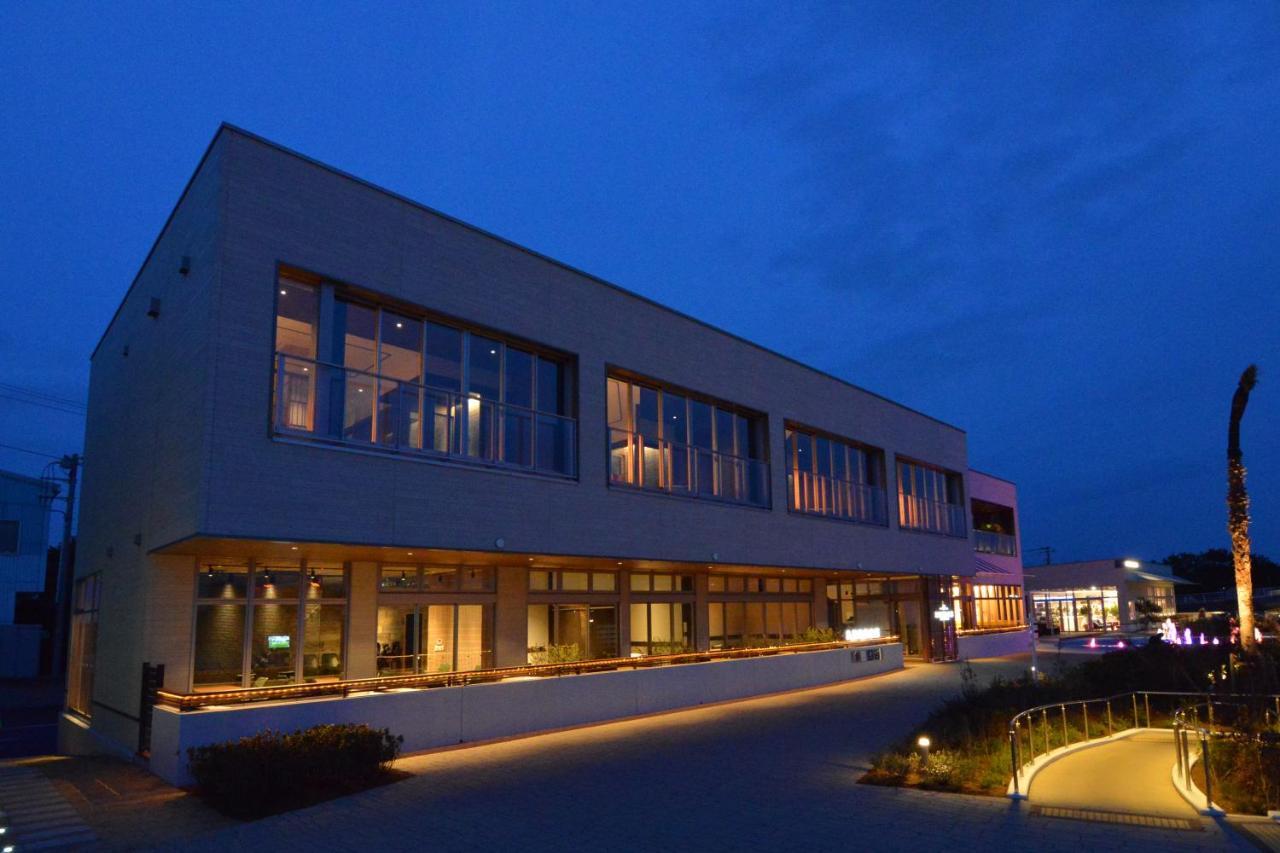 Toriizaki Club Sushi Auberge Kisarazu Exteriér fotografie