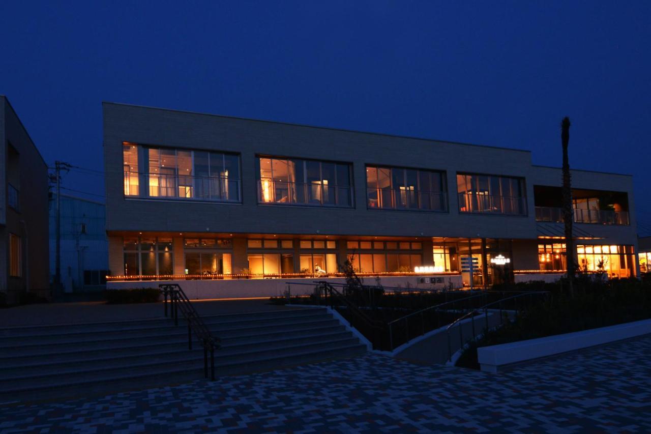 Toriizaki Club Sushi Auberge Kisarazu Exteriér fotografie