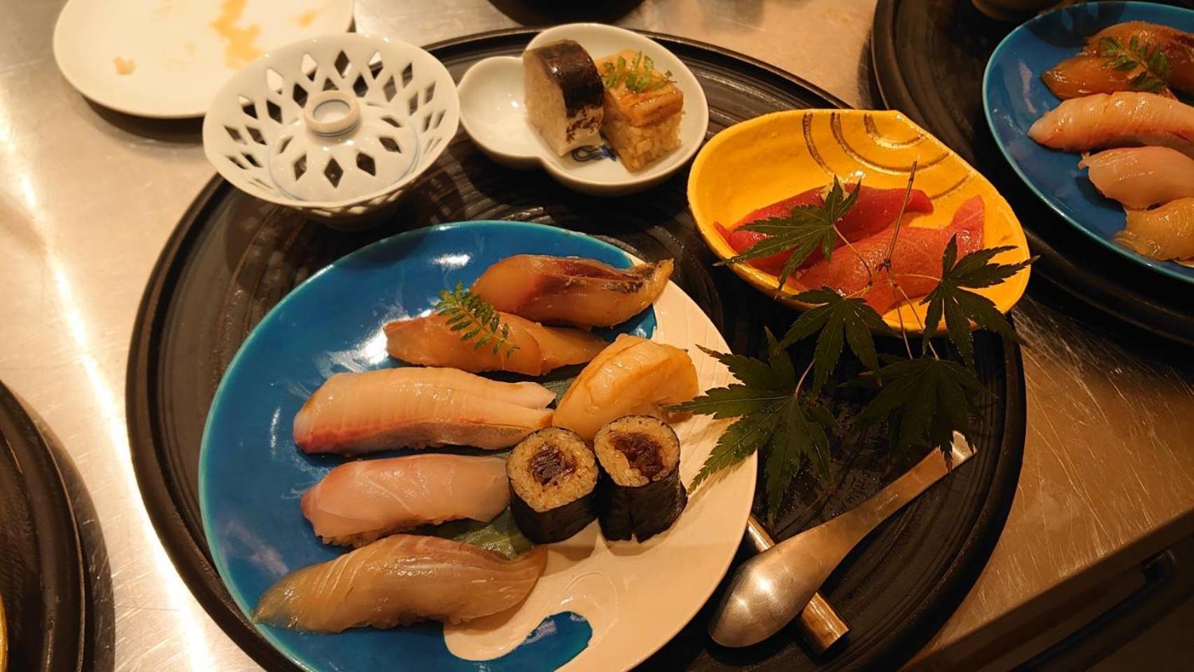 Toriizaki Club Sushi Auberge Kisarazu Exteriér fotografie